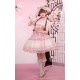 Mademoiselle Pearl Sanrio My Melody Peach Blossom Themed OPs(Reservation/Full Payment Without Shipping)